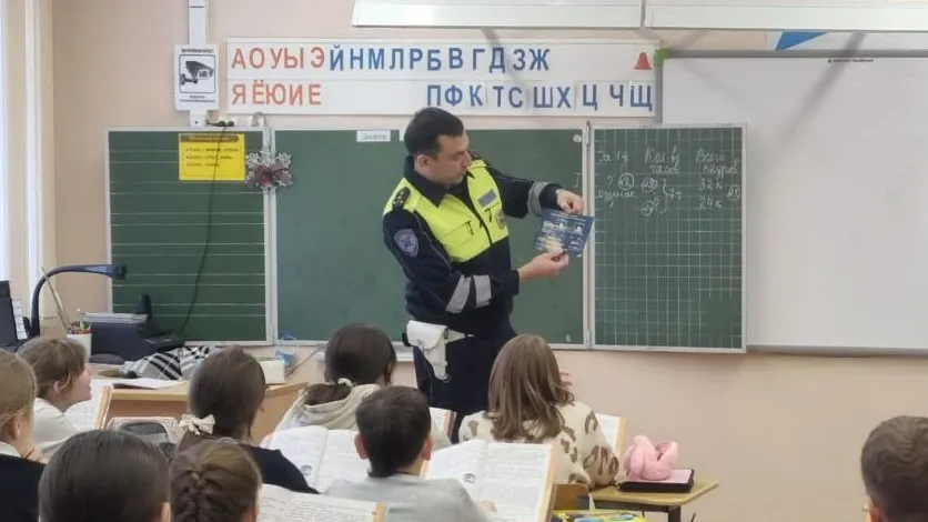 Фото: ОМВД России по Можайскому городскому округу