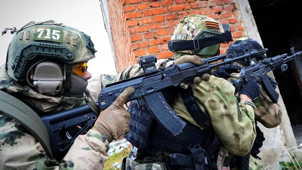 Фото: пресс-служба Главного управления Росгвардии по Московской области