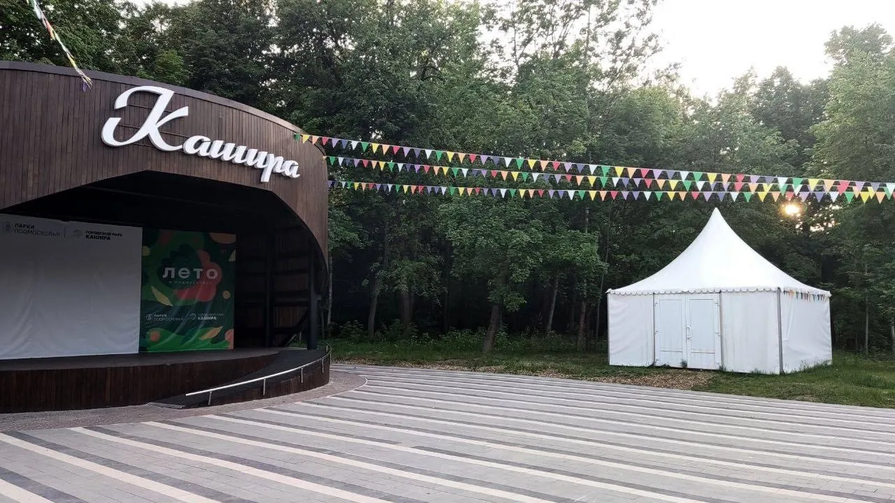 Фото: пресс-служба Администрации г. о. Кашира