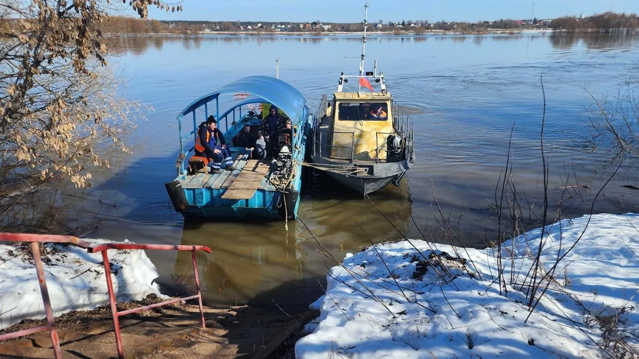 МедиаБанк Подмосковья/Анна Шолохова