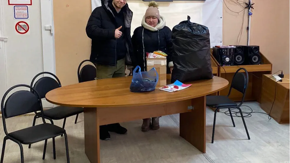 Фото: из архива Дома молодежи