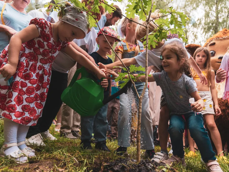 Фото: пресс-служба администрации г.о. Домодедово