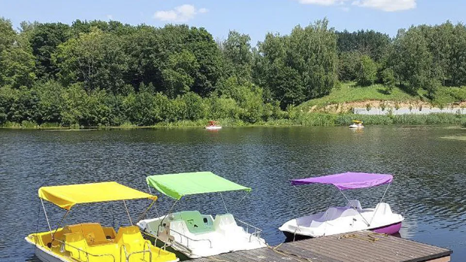 Фото: пресс-служба администрации городского округа Клин