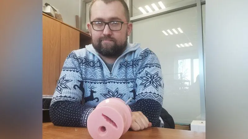 Из архива Евгения Самарева