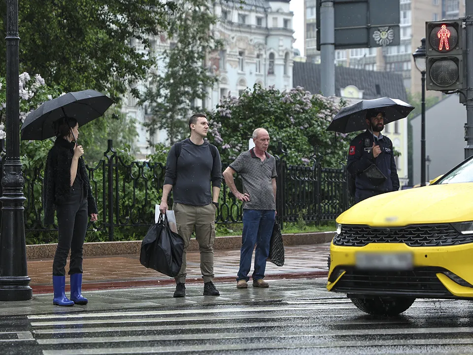 «Проклятье выходных»: выяснилось, какая погода ждет нас в конце недели