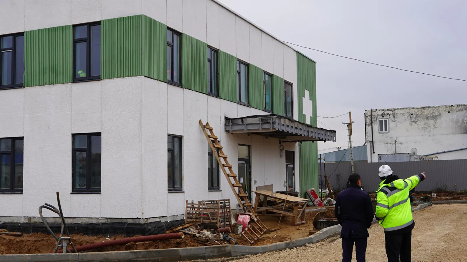 Фото: Медиабанк Подмосковья/Екатерина Елисеева