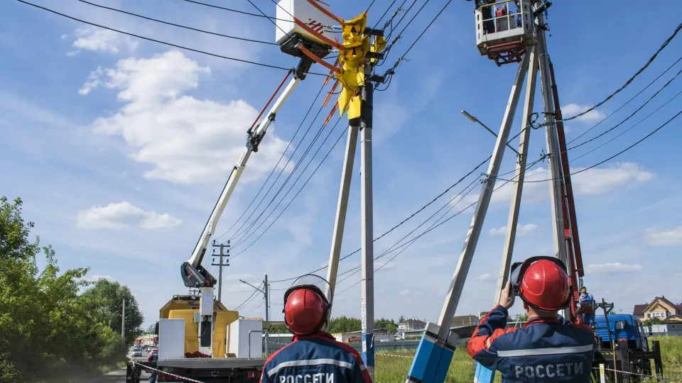 Фото: Россети Московский регион