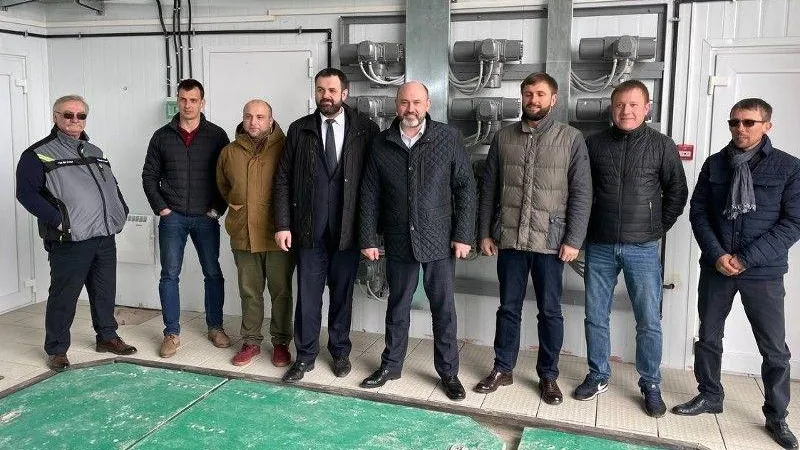 Министр ЖКХ Московской области объявил о начале пуско-наладочных работ на КНС в Раздорах