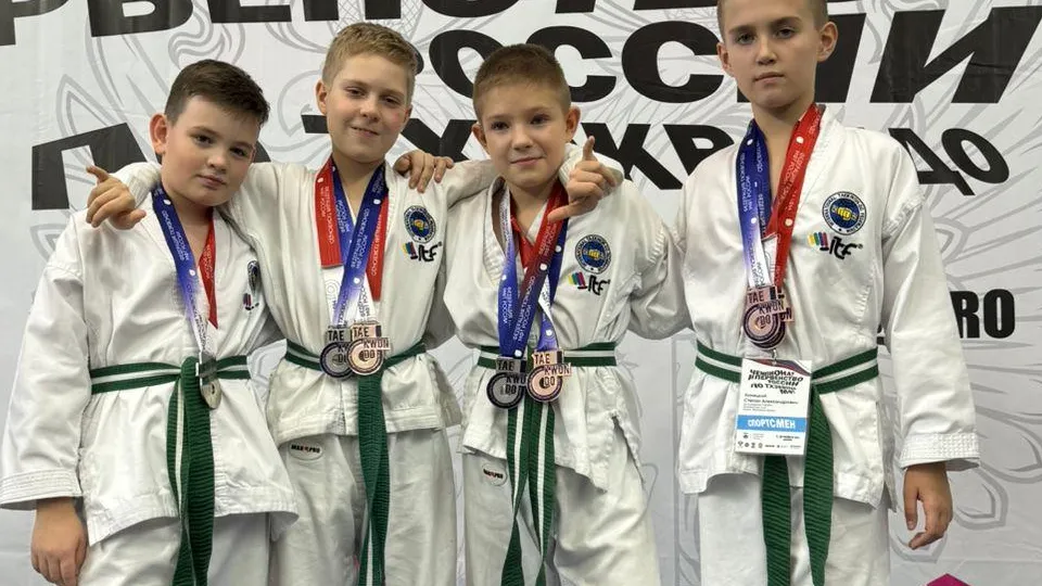 Фото: управление по физической культуре и спорту администрации г. о. Электросталь