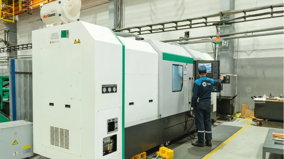 Фото: Демиховский машиностроительный завод