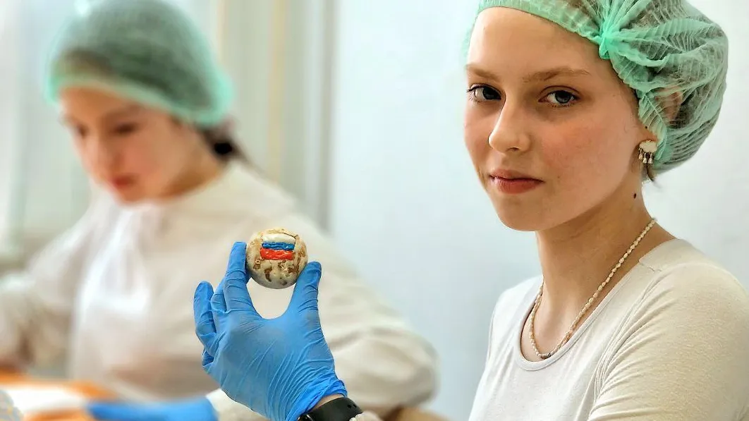 Фото: «Движение Первых» в Лосино-Петровском