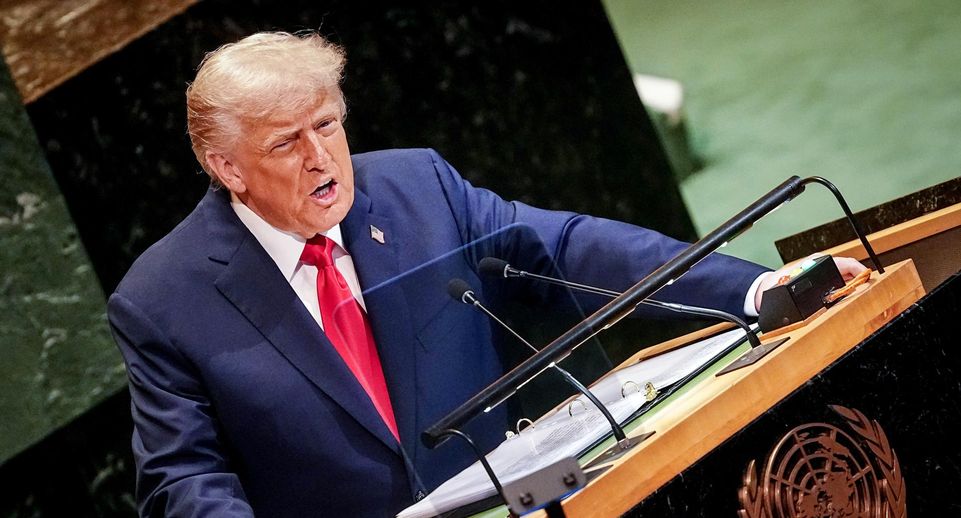 Politico рассказало, как Трамп стал «президентом Европы»