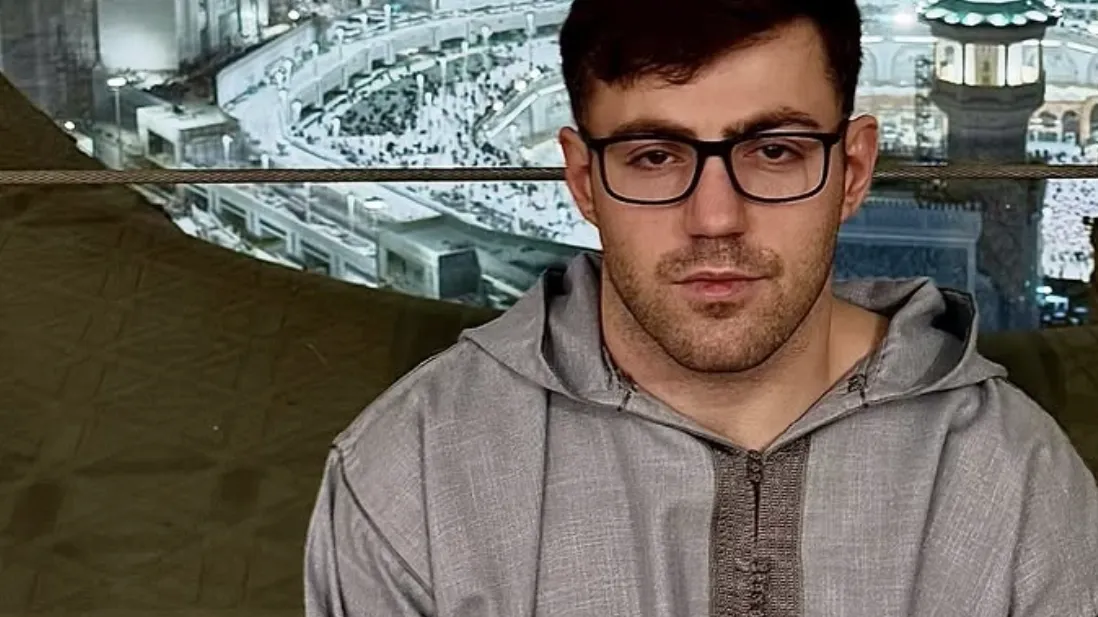 Соцсети Хизри Запирова