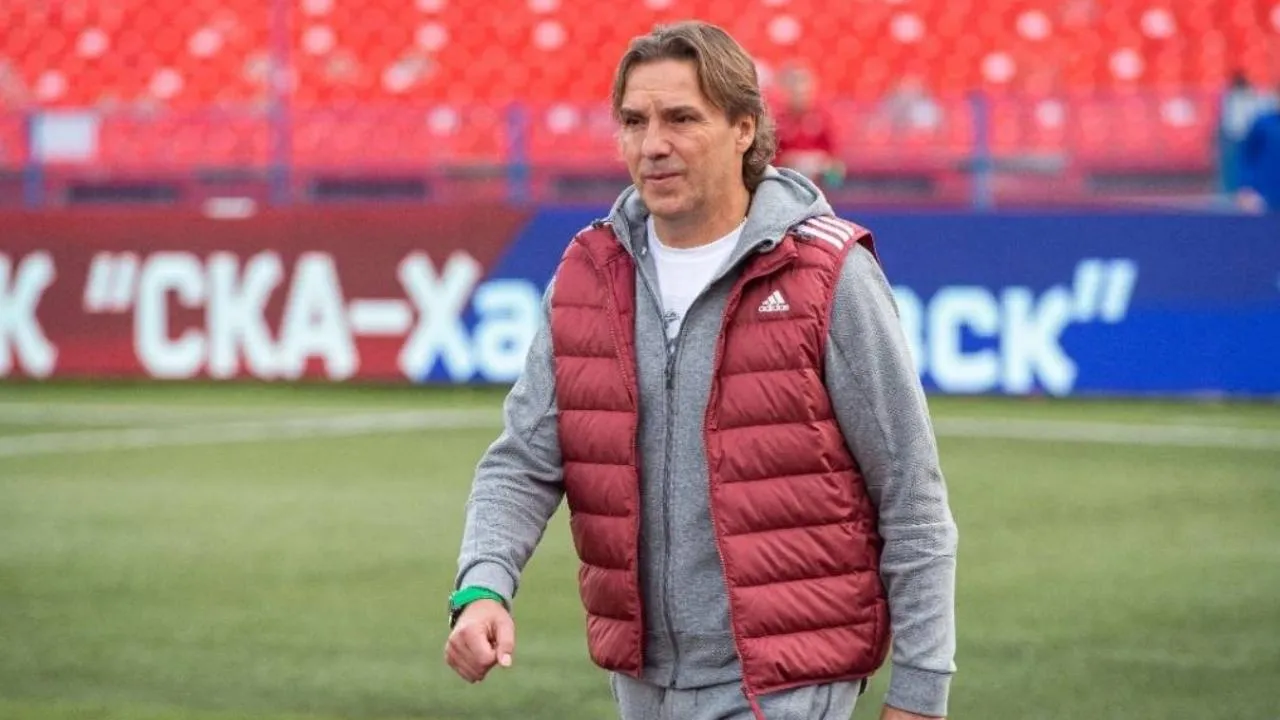 Сергей Юран возглавил «СКА-Хабаровск»
