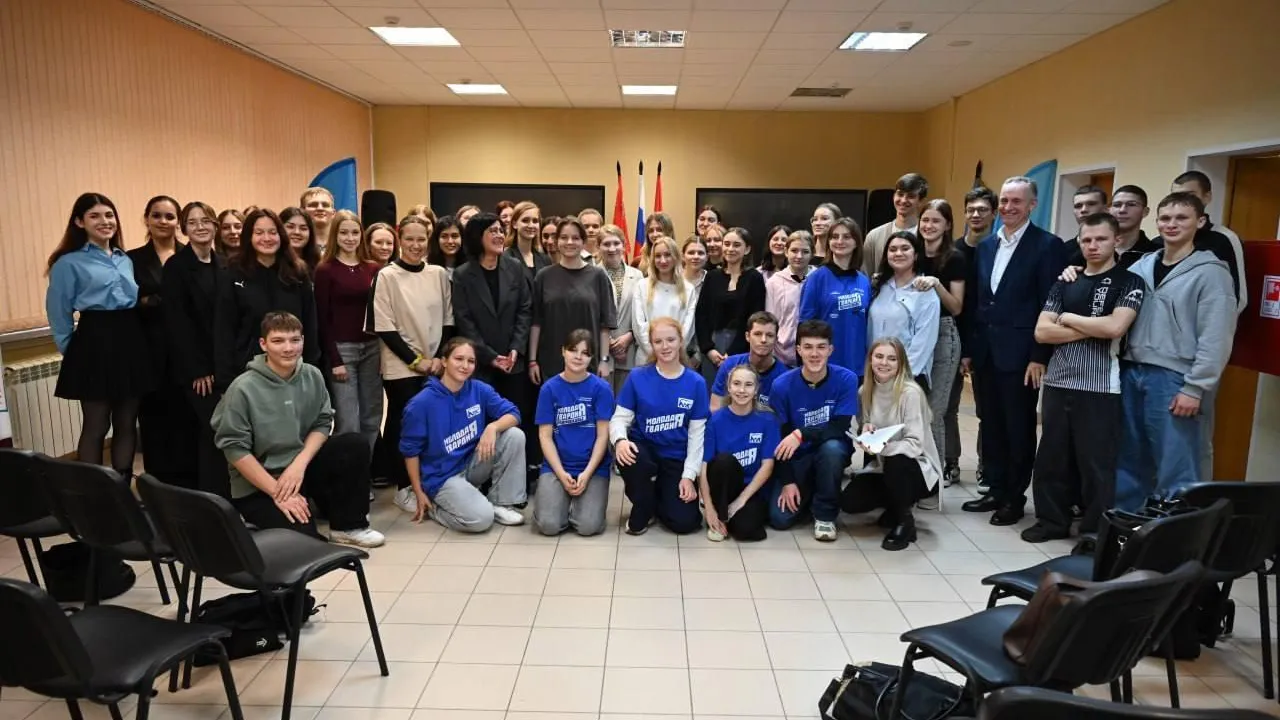 Пресс-служба администрации городского округа Серпухов