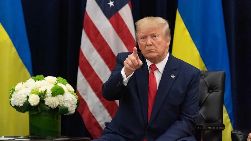 Официальный сайт президента Украины