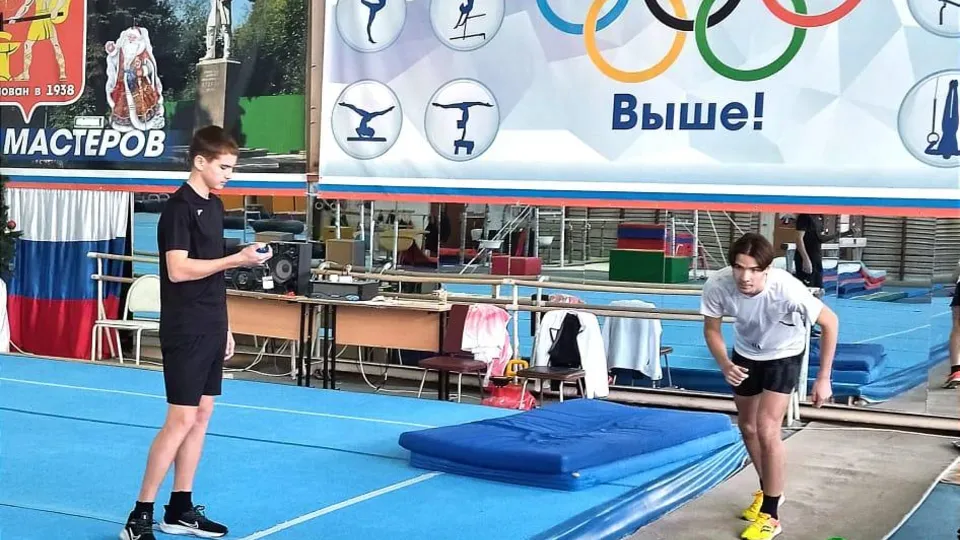 Фото: управление по физической культуре и спорту администрации г. о. Электросталь