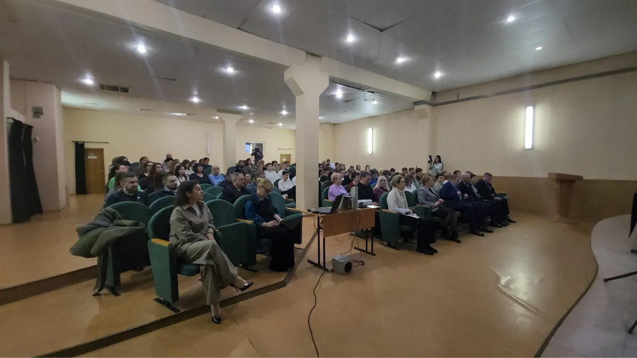 МедиаБанк Подмосковья/Анна Шолохова