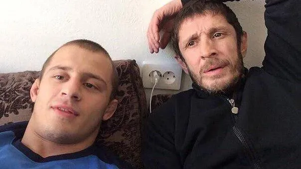 Погибший отец Магомеда Юнусилау работал в Орехово-Зуево мастером по ремонту квартир
