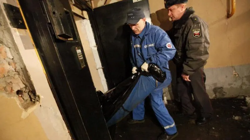 Мумию нашли в квартире на юго-востоке Москвы