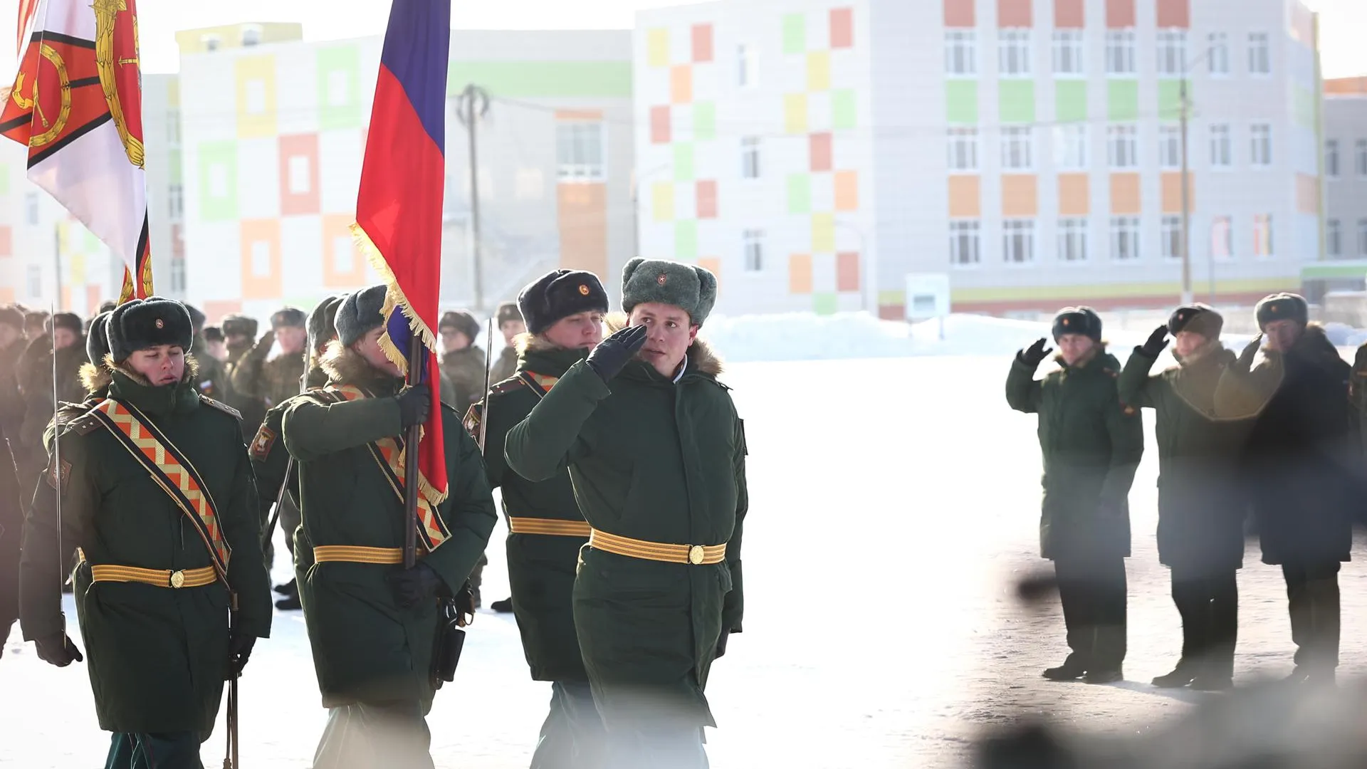 Депутат Картаполов: российские войска продвигаются вперед более чем на 90 направлениях в зоне спецоперации