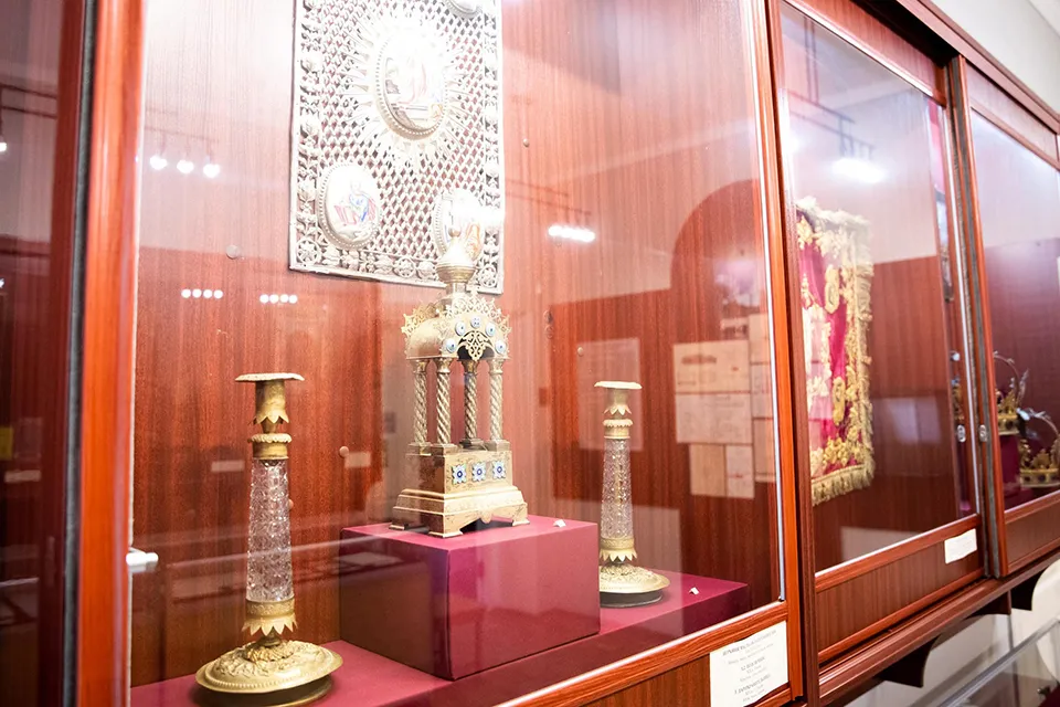 Фото: vk.com/МБУ «Музей-заповедник «Дмитровский кремль».