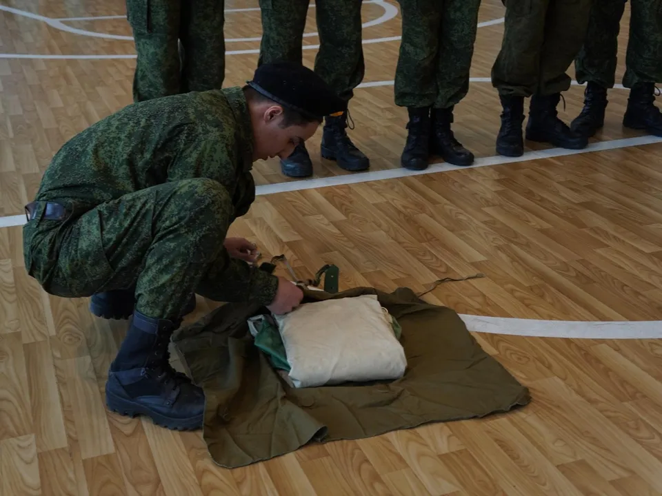 Фото: Дарья Антифьева