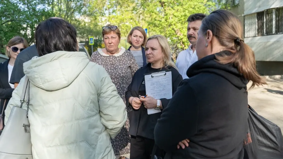 Фото: пресс-служба администрации г.о. Жуковский