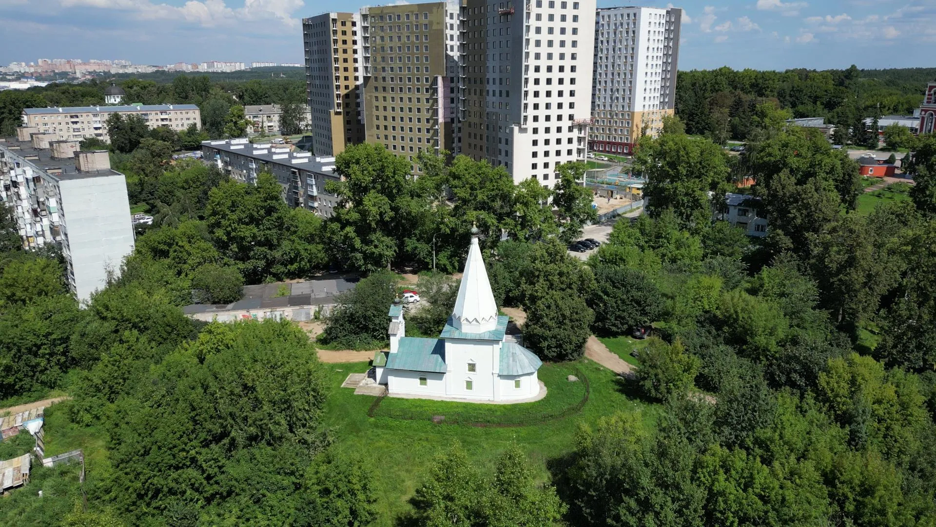 Фото: Ксения Борцова