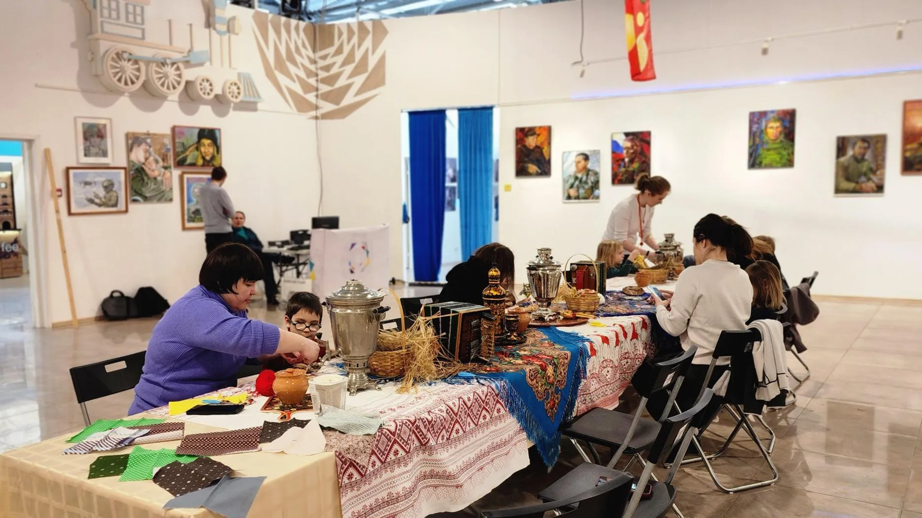 МедиаБанк Подмосковья/Максим Сафронов