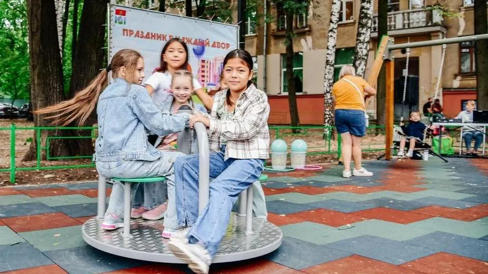 Фото: пресс-служба администрации городского округа Мытищи