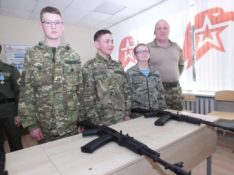 Фото: пресс-служба администрации г.о. Воскресенск