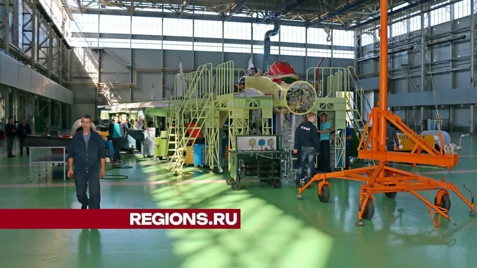 Фото: REGIONS/Александр Дрожжин