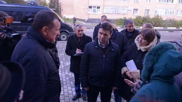 Валентина Филиппова / Подмосковье сегодня