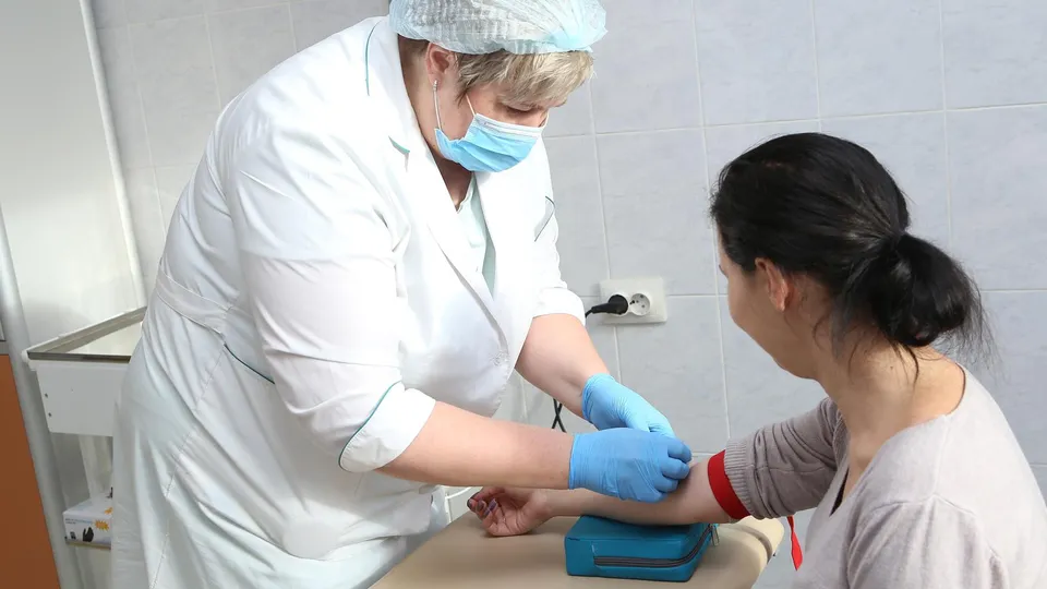 Фото: пресс-служба Раменской больницы