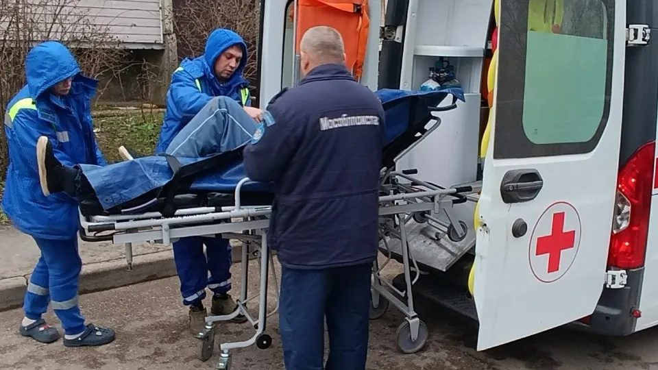 Фото: ГКУ МО «Мособлпожспас»