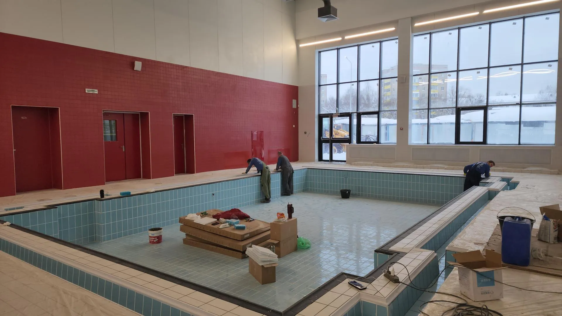 МедиаБанк Подмосковья/Юлия Смагринская