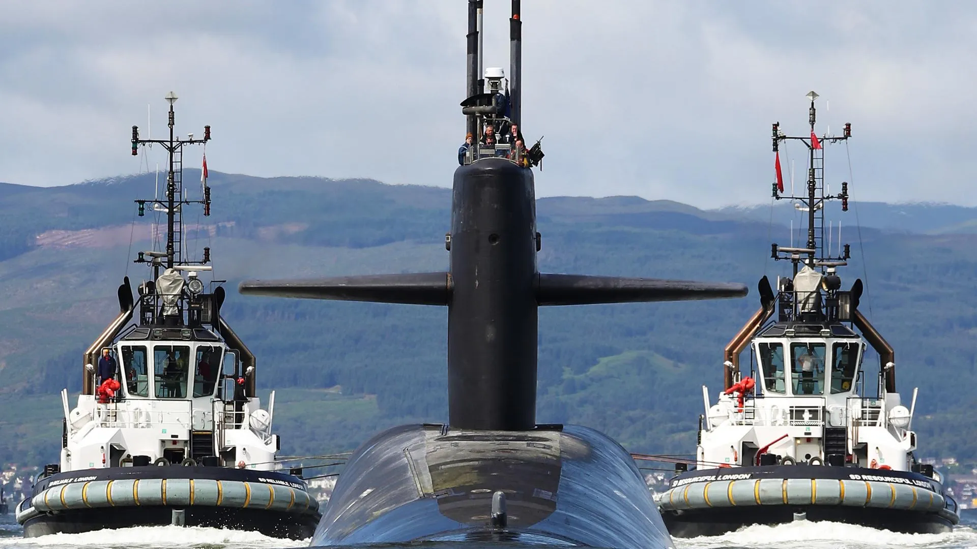 U.S. Navy/ZUMAPRESS.com