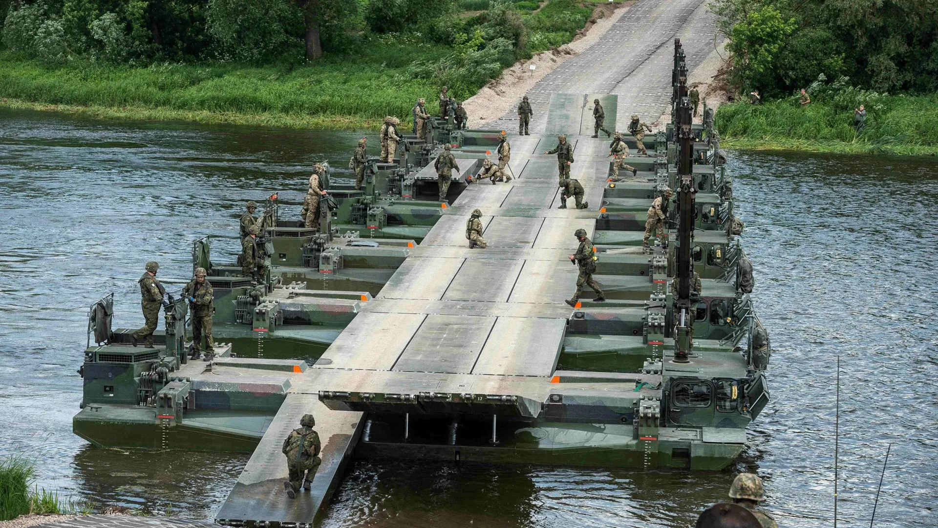 Alfredas Pliadis/Xinhua