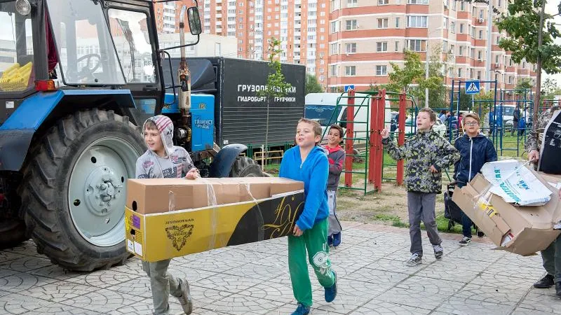 Пресс-служба администрации городского округа Подольск