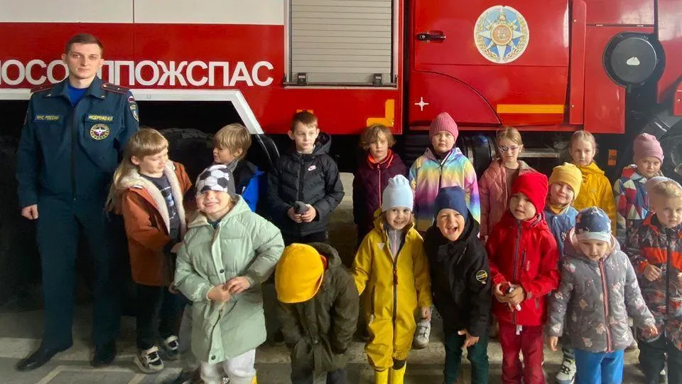 Фото: ГКУ МО «Мособлпожспас»