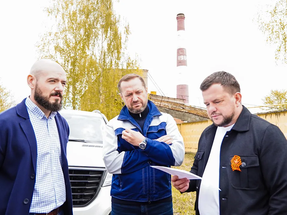 Фото: пресс-служба администрации Шатурского муниципального округа<br>