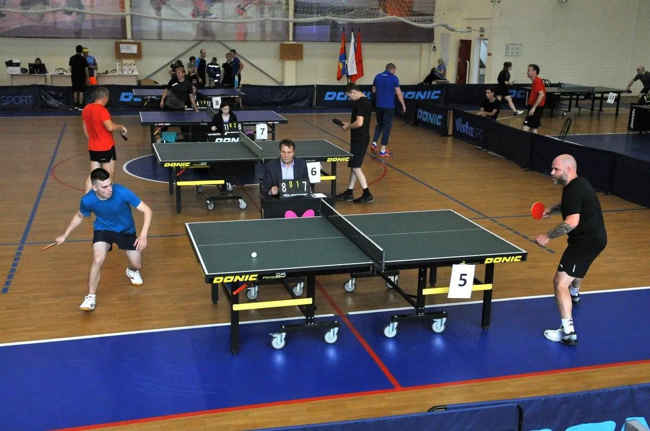 Фото: Пресс-служба министерства физической культуры и спорта Московской области