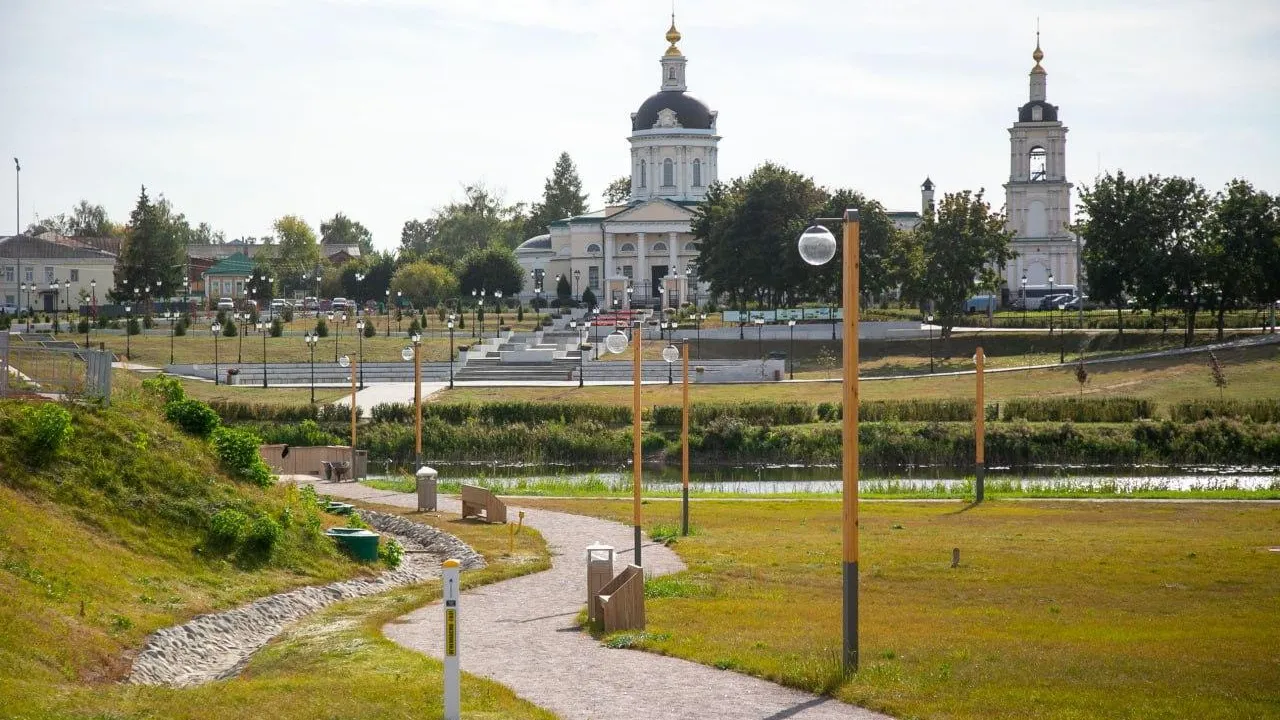 Пресс-служба администрации городского округа Коломна