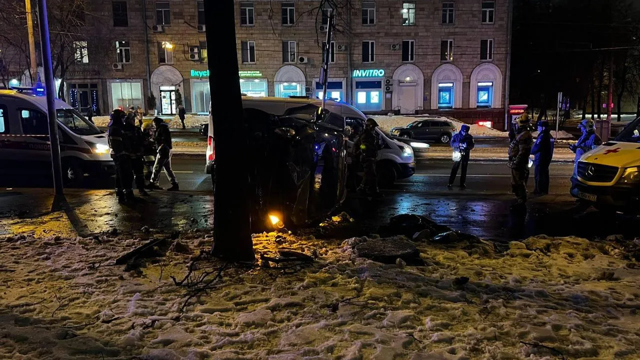 Прокуратура Москвы