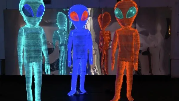 Ученые NASA подтвердили существование инопланетной жизни