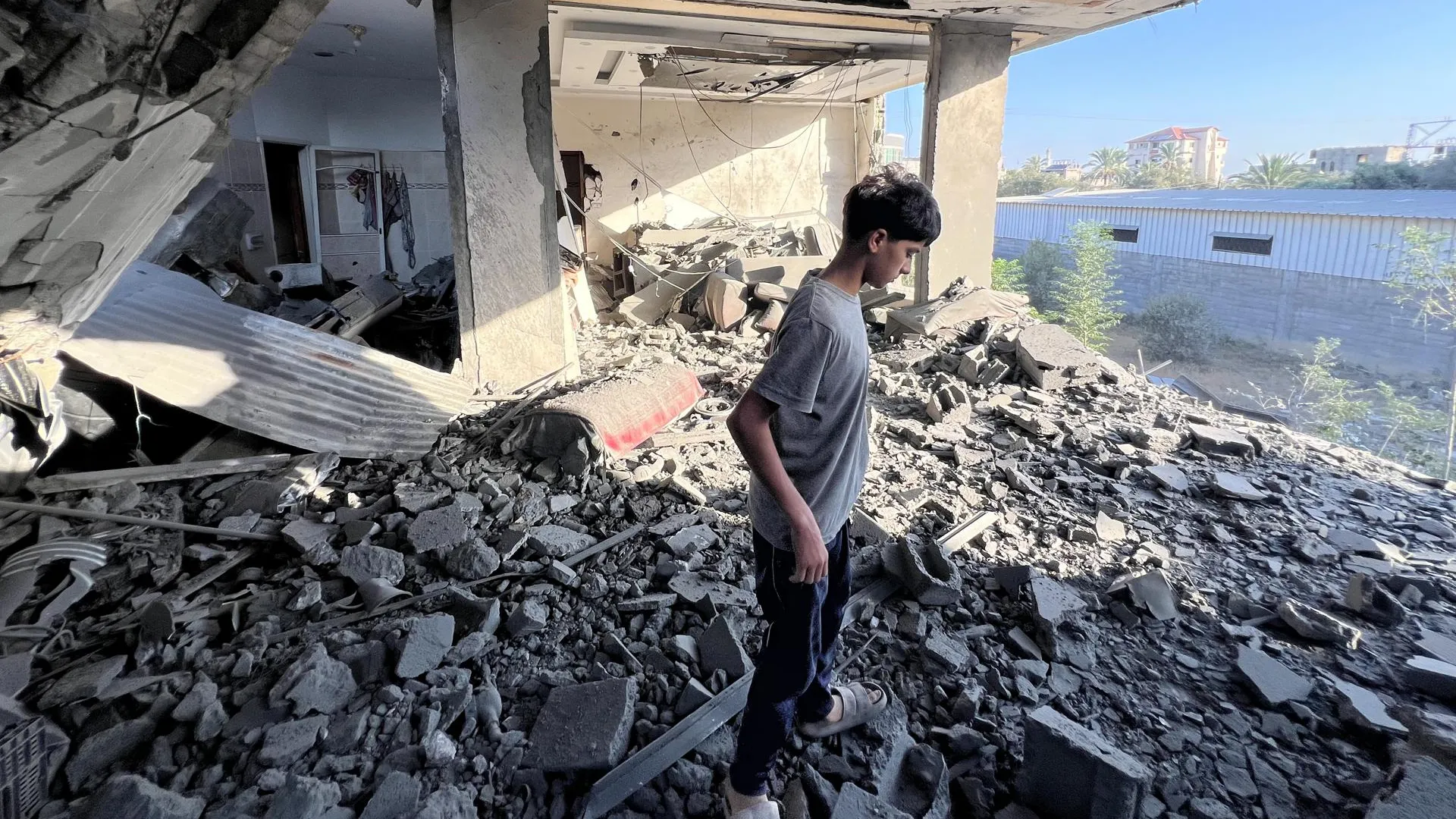 Belal Abu Amer/Keystone Press Agency