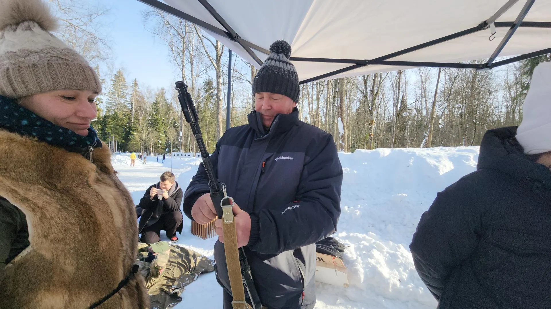 МедиаБанк Подмосковья/Екатерина Морозова