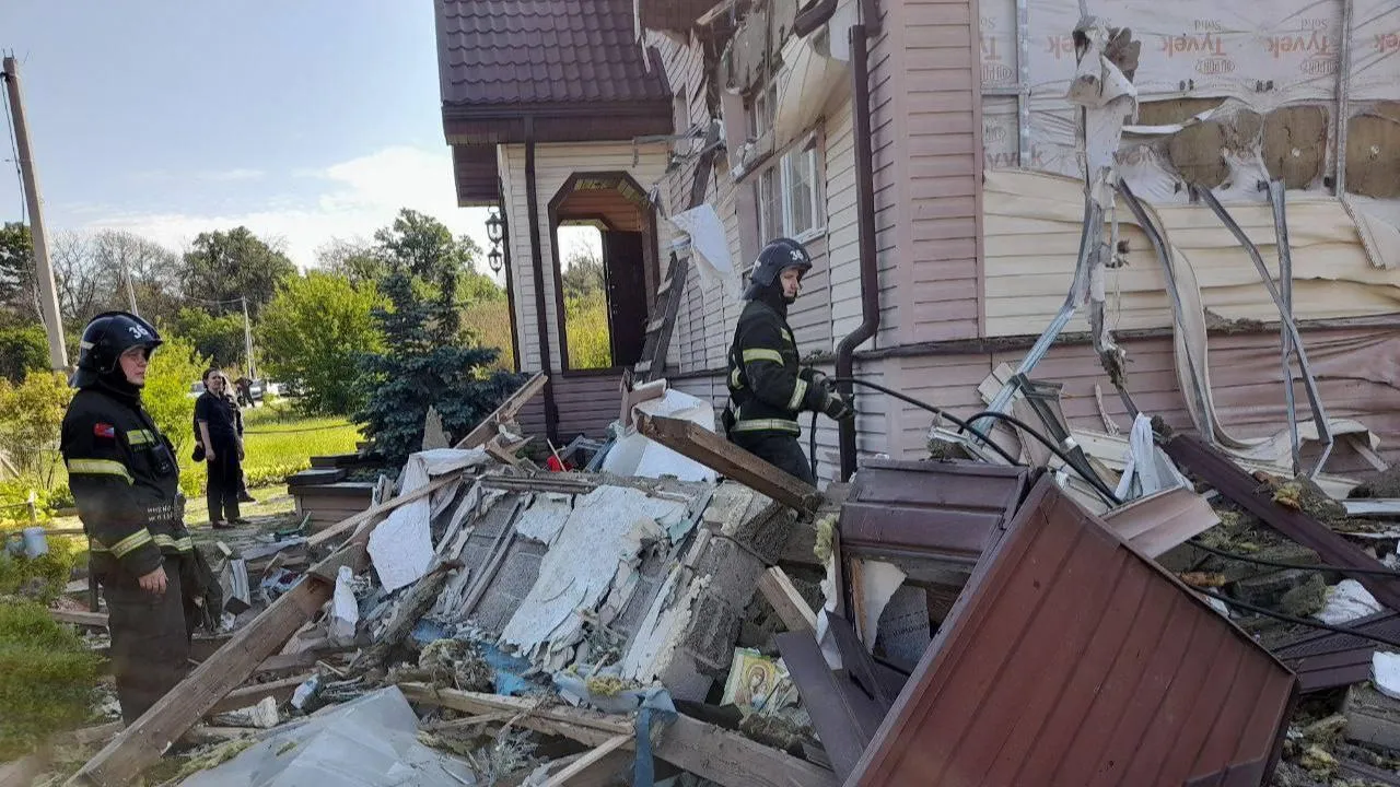 При обстреле белгородского села погибла женщина