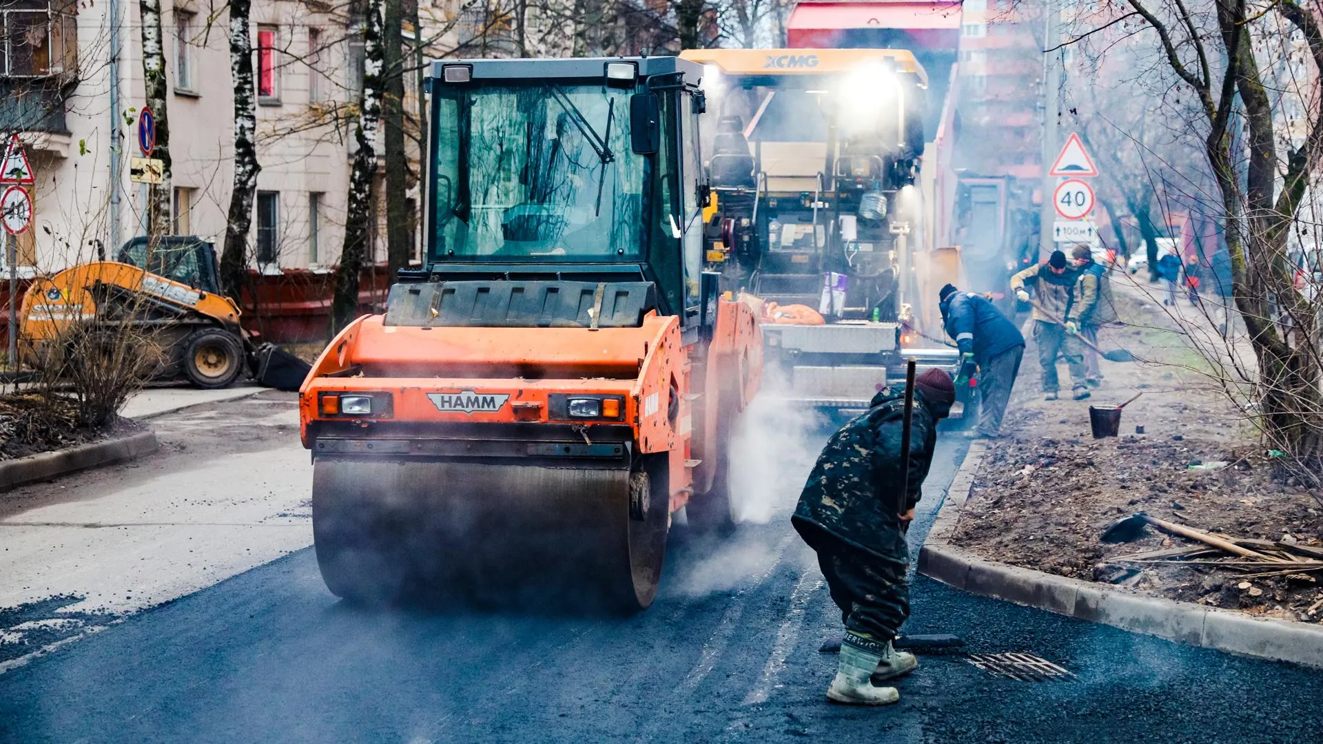 Пресс-служба администрации городского округа Химки